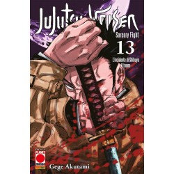 Jujutsu Kaisen vol. 13 -...