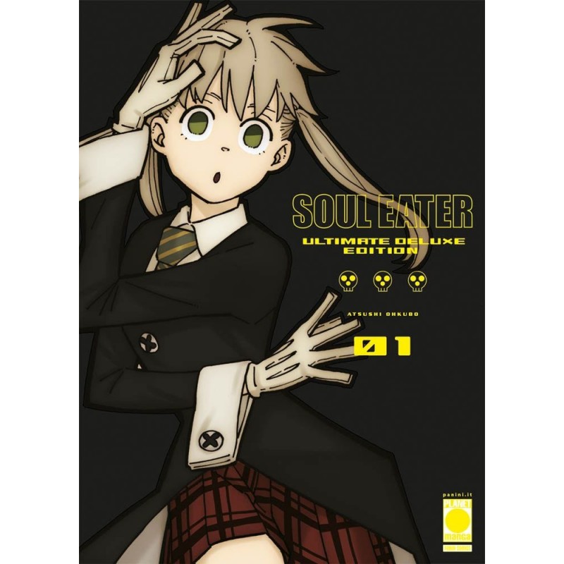 Soul Eater Ultimate Deluxe Edition vol. 1