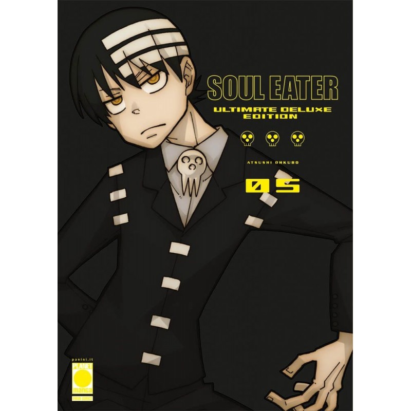 Soul Eater Ultimate Deluxe Edition vol. 5