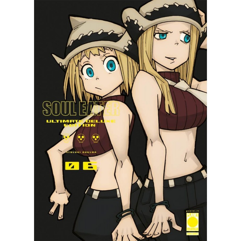 Soul Eater Ultimate Deluxe Edition vol. 6