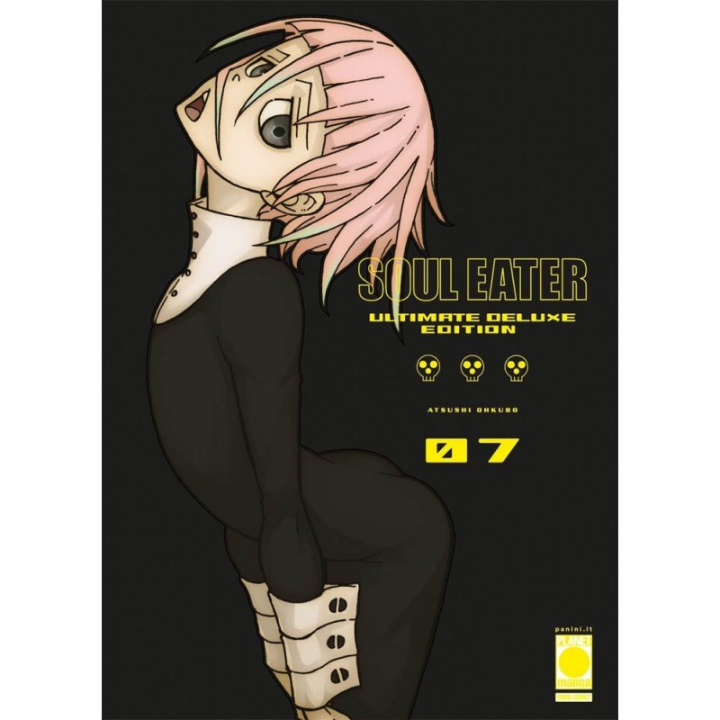 Soul Eater Ultimate Deluxe Edition vol. 7
