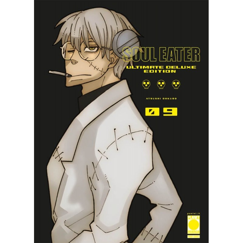 Soul Eater Ultimate Deluxe Edition vol. 9