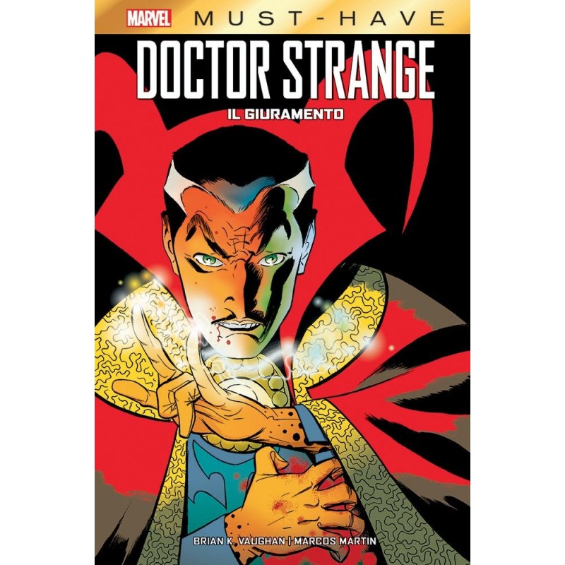 Must Have - Doctor Strange: Il Giuramento