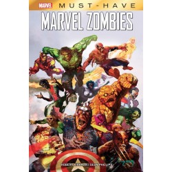 Must Have - Marvel Zombies