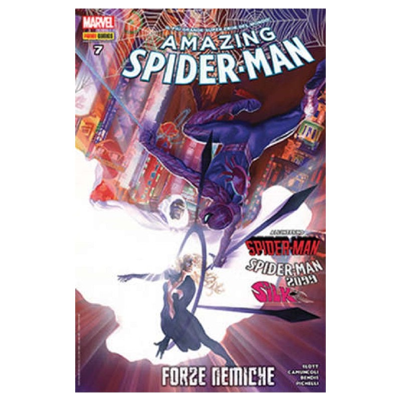 Amazing Spider-Man vol. 7 (656)