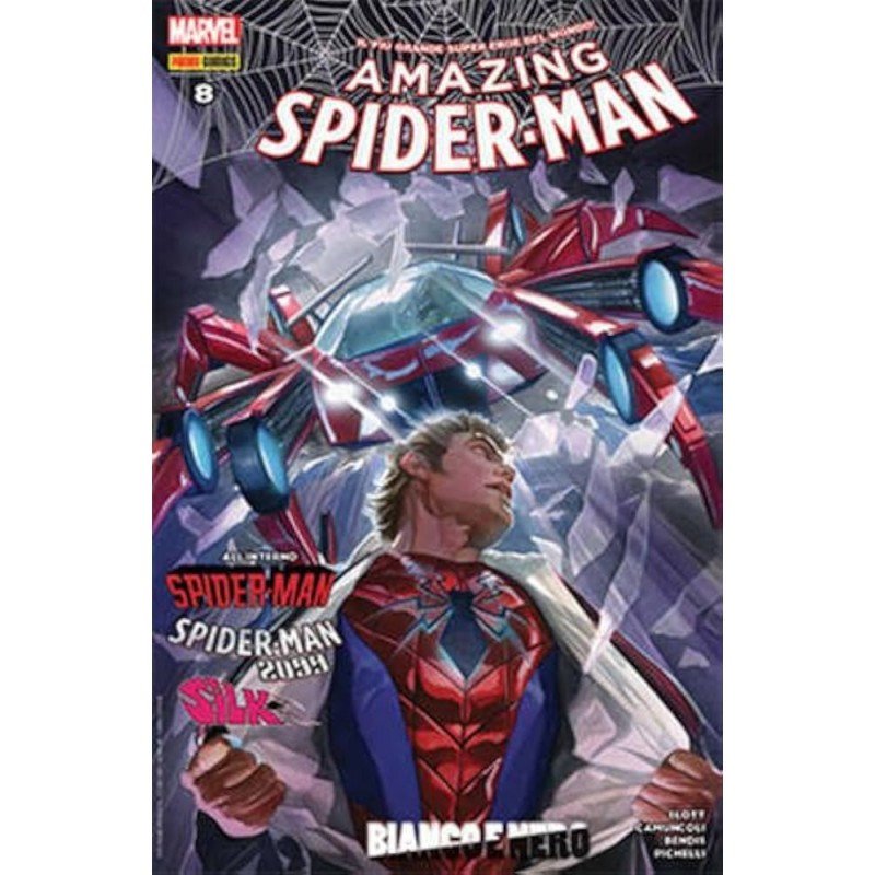 Amazing Spider-Man vol. 8 (657)