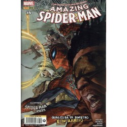 Amazing Spider-Man vol. 15...