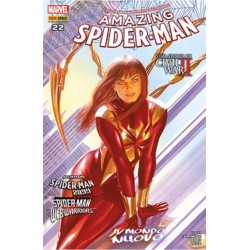 Amazing Spider-Man vol. 22...