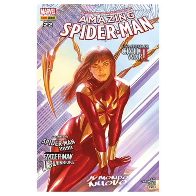 Amazing Spider-Man vol. 22 (671)