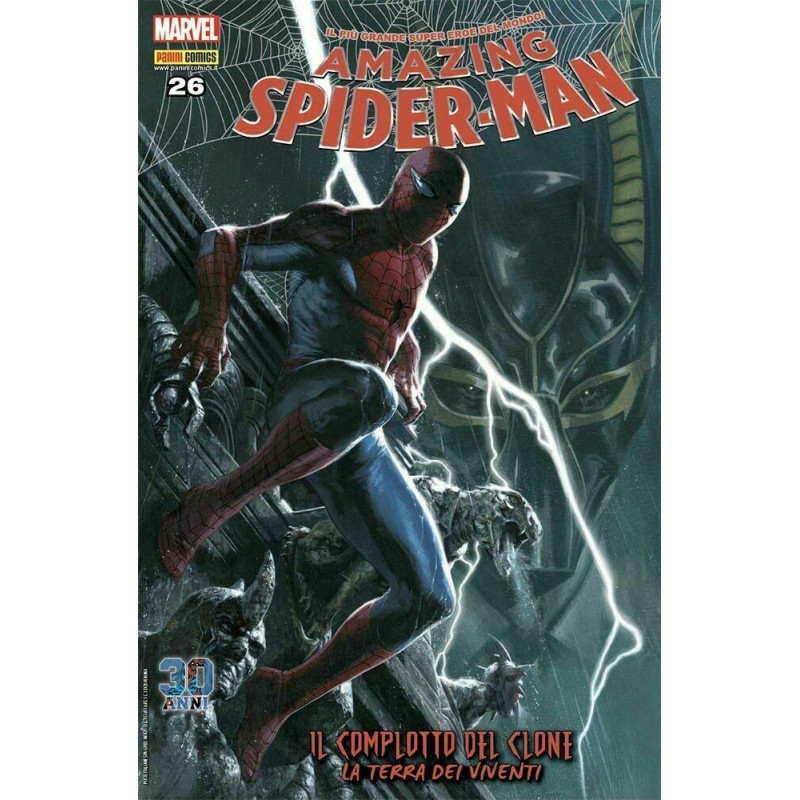 Amazing Spider-Man vol. 26 (675)