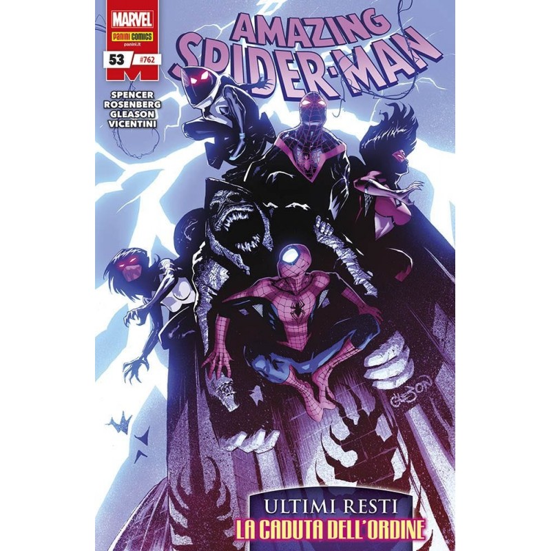 Amazing Spider-Man vol. 53 (762)