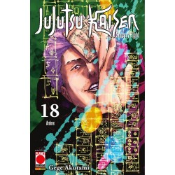 Jujutsu Kaisen vol. 18