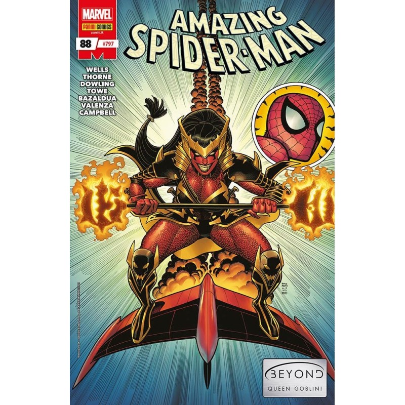 Amazing Spider-Man vol. 88 (797)