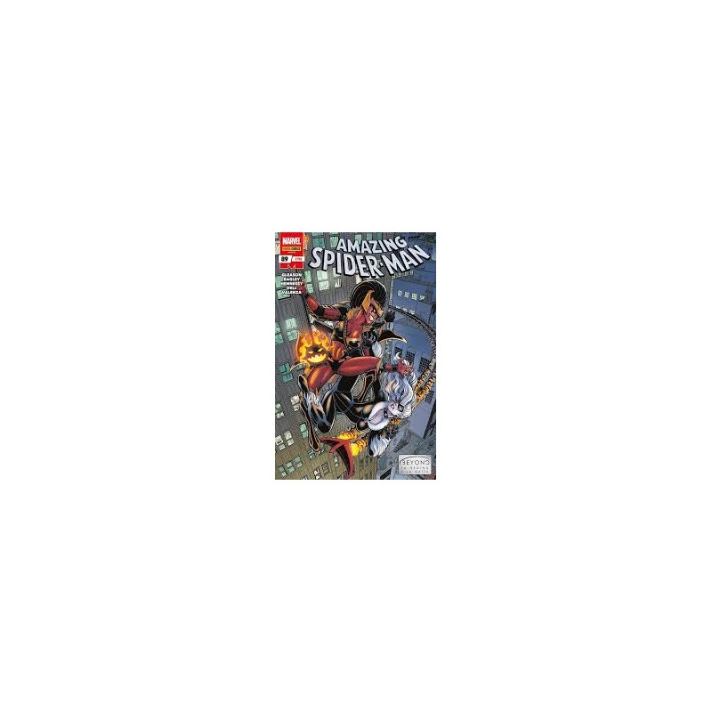 Amazing Spider-Man vol. 89 (798)
