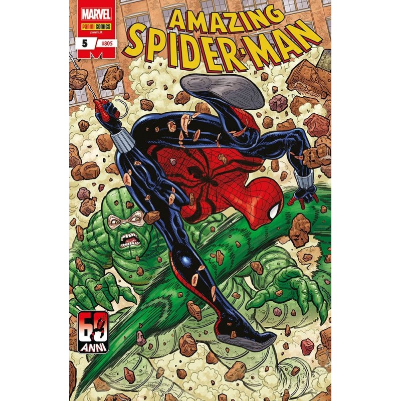 Amazing Spider-Man vol. 5 (805)