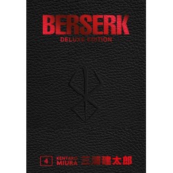 Berserk Deluxe vol. 4