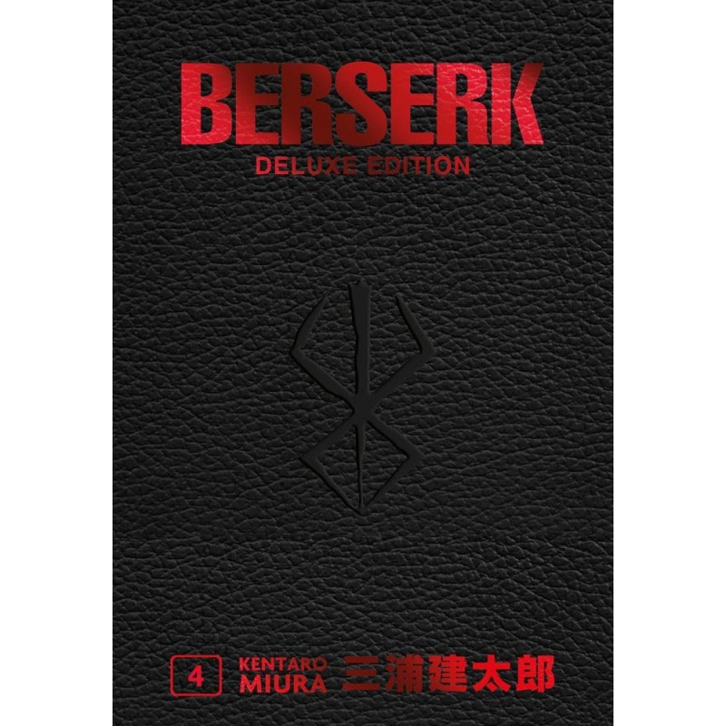 Berserk Deluxe vol. 4