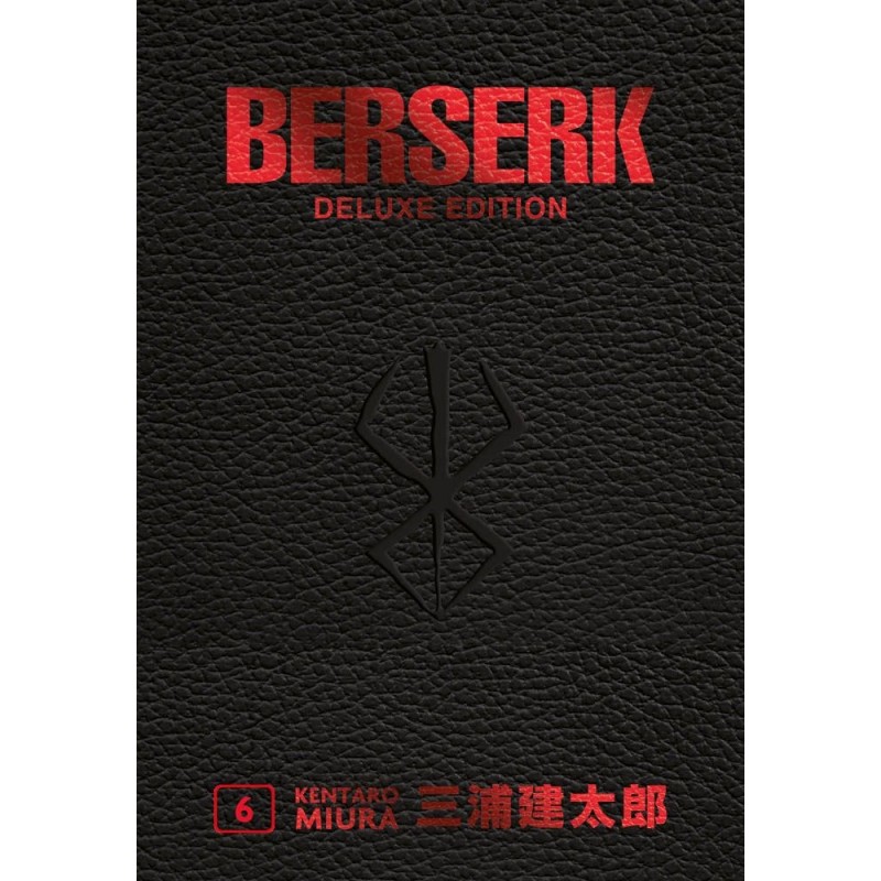Berserk Deluxe vol. 6
