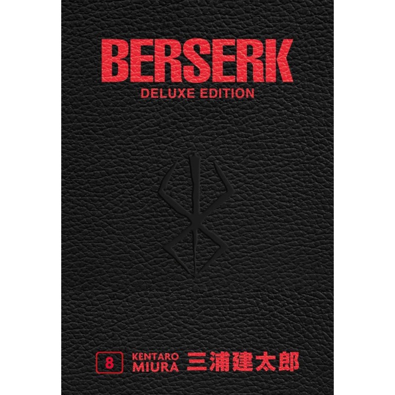 Berserk Deluxe vol. 8