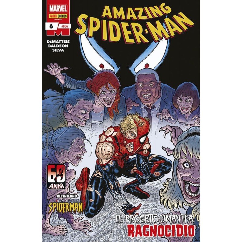 Amazing Spider-Man vol. 6 (806)