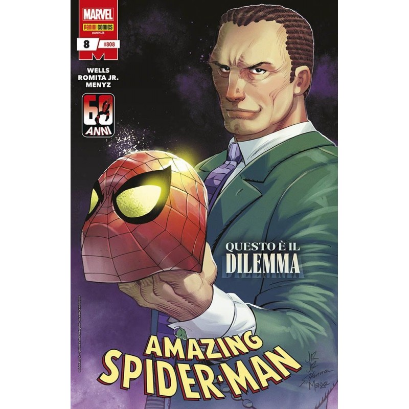 Amazing Spider-Man vol. 8 (808)